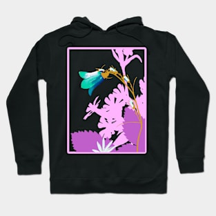 Wild flowers Hoodie